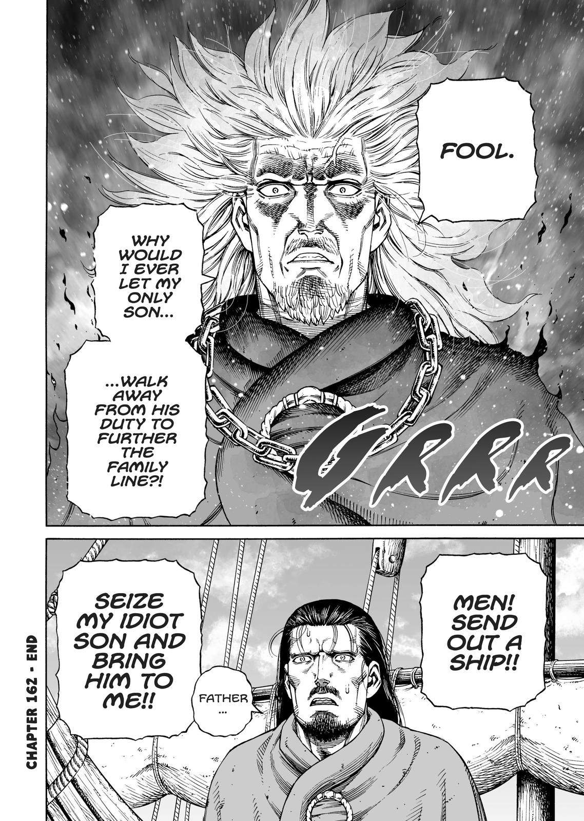 Read Vinland Saga Manga Online