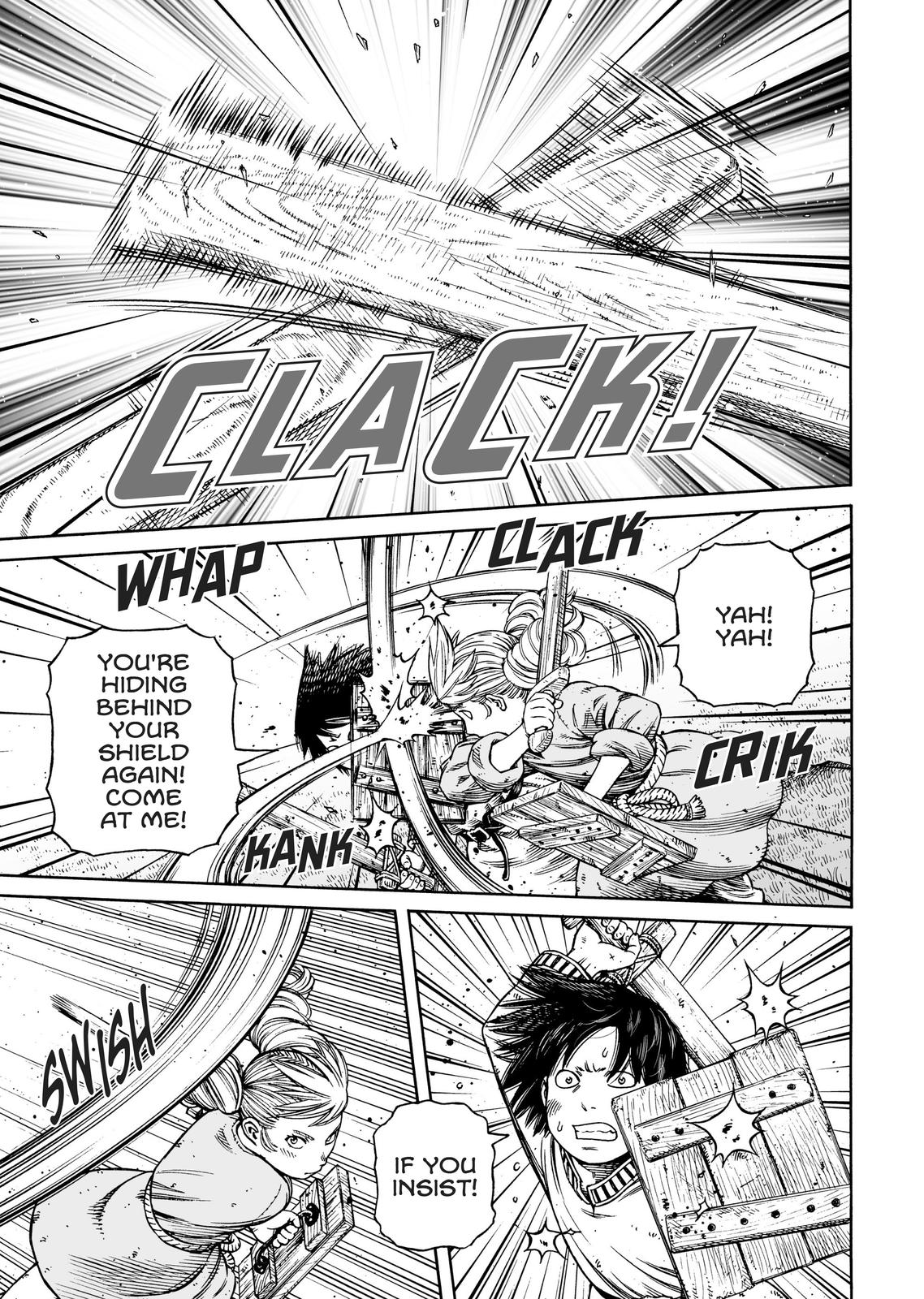 Read Vinland Saga Manga Online