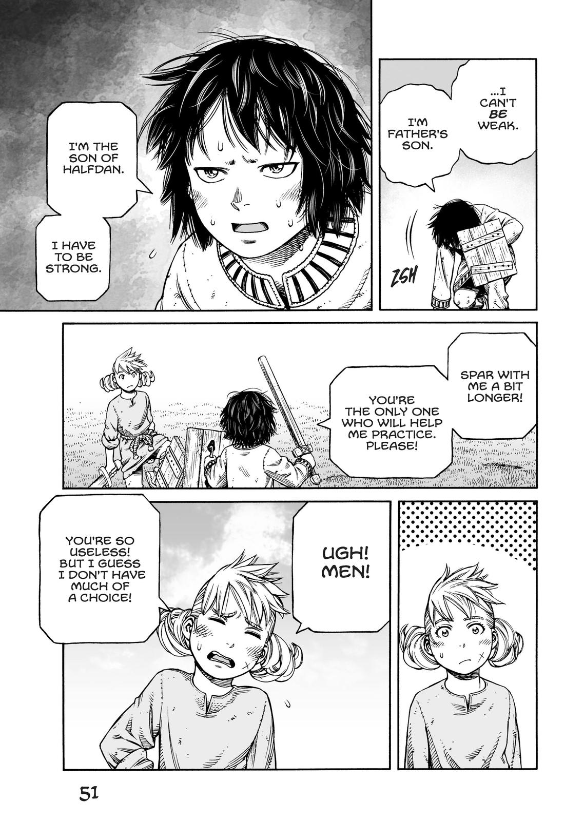 Read Vinland Saga Manga Online