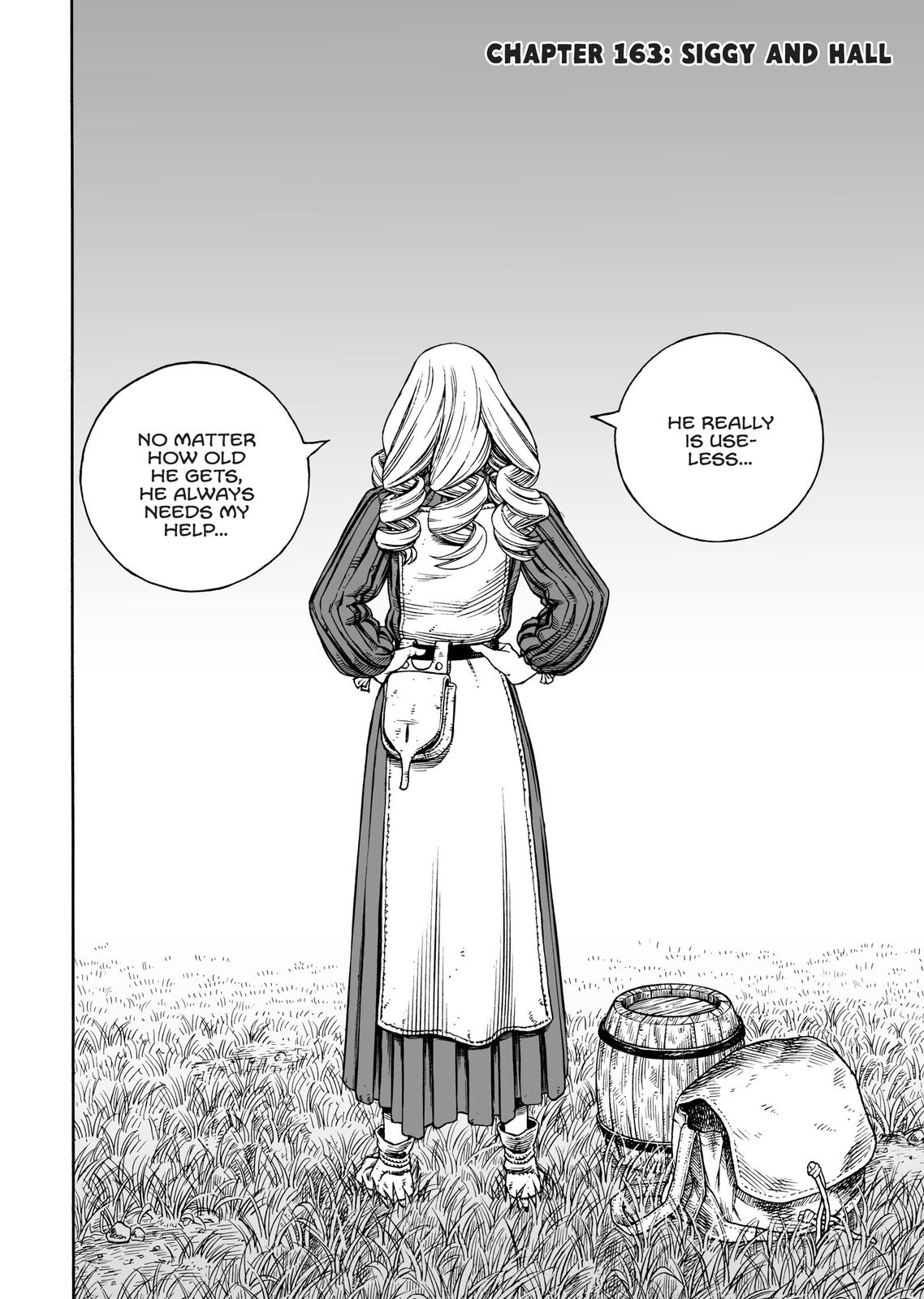 Read Vinland Saga Manga Online