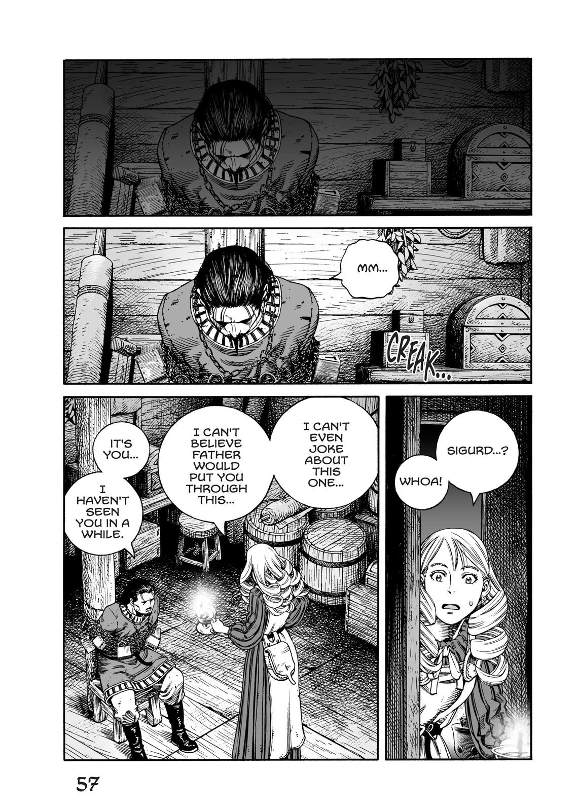 Read Vinland Saga Manga Online