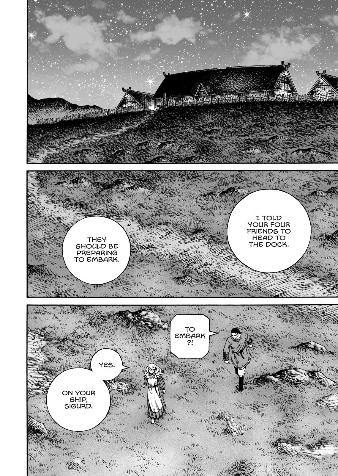 Read Vinland Saga Manga Online