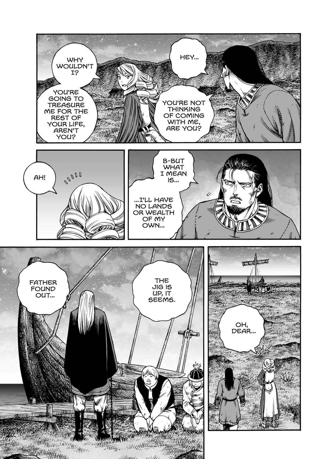 Read Vinland Saga Manga Online