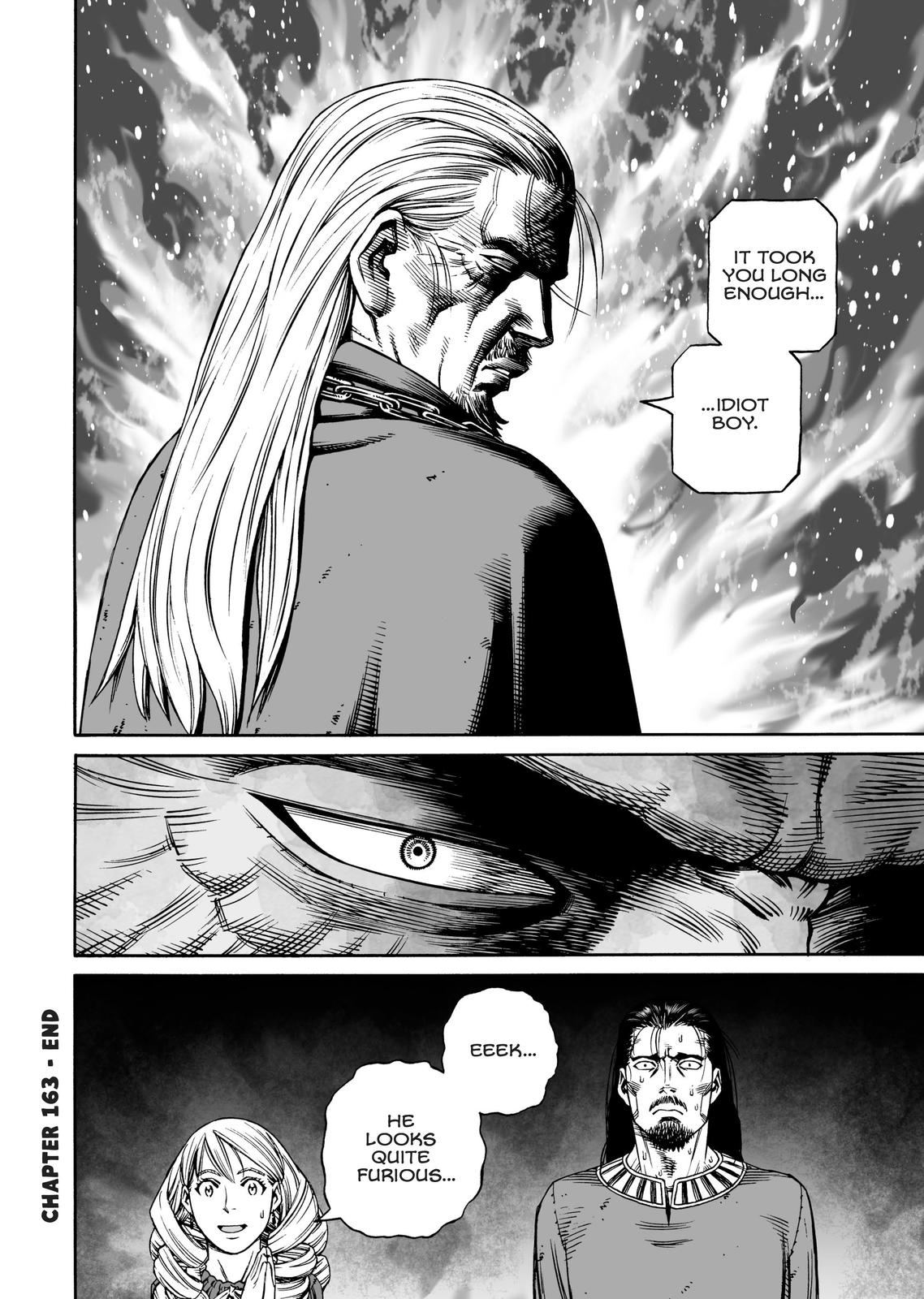 Read Vinland Saga Manga Online