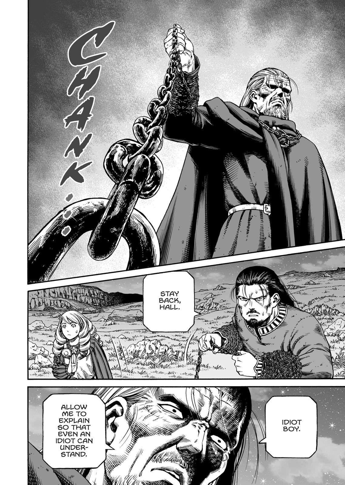 Read Vinland Saga Manga Online