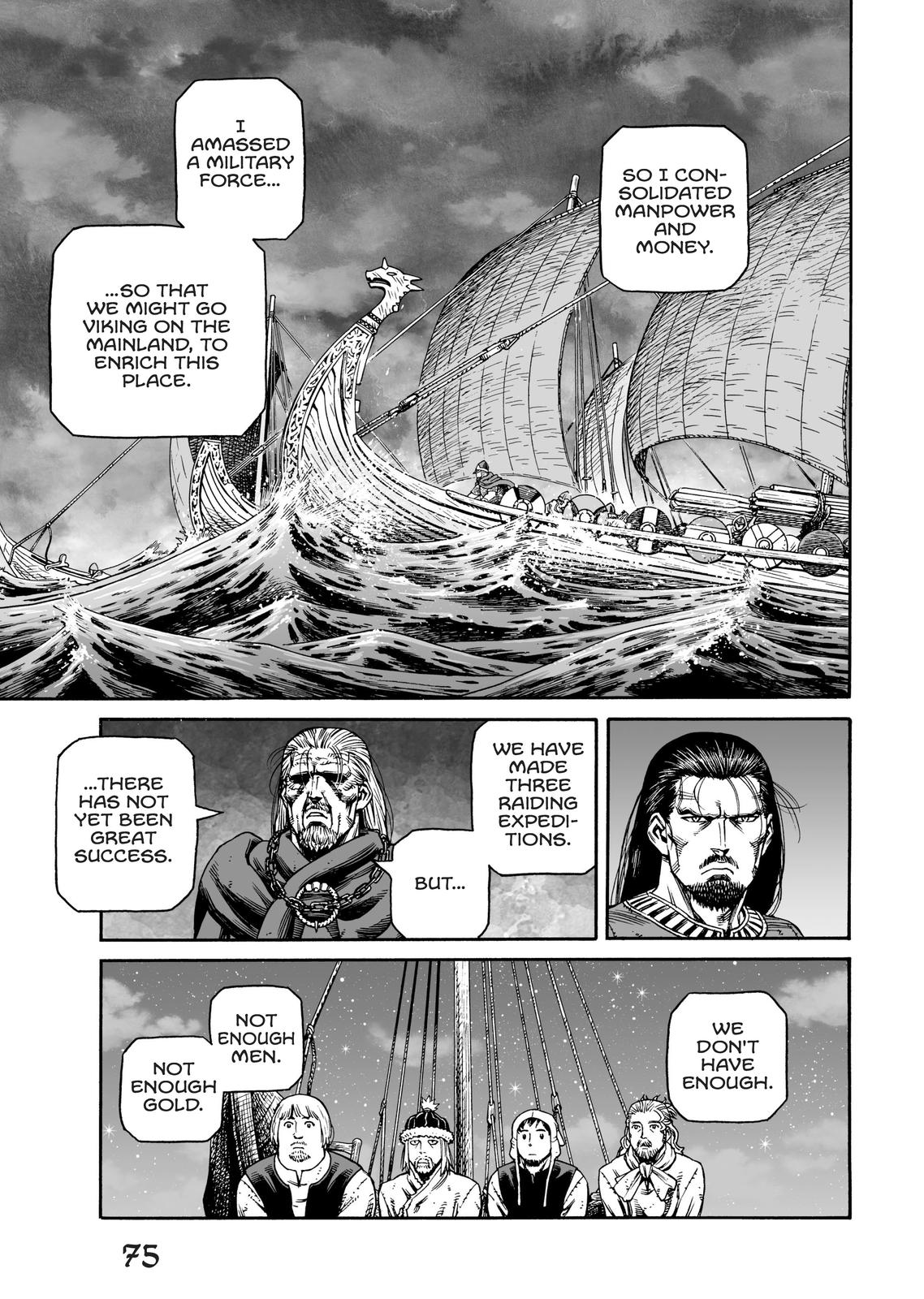 Read Vinland Saga Manga Online