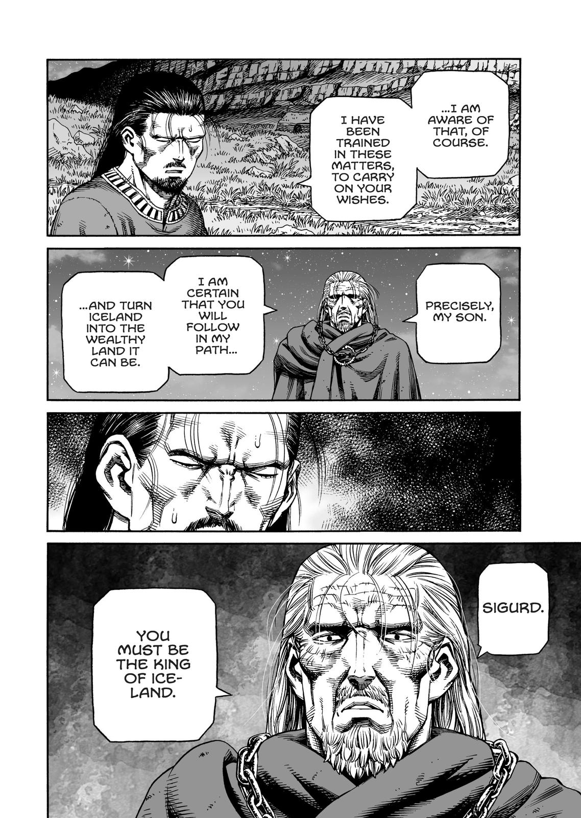 Read Vinland Saga Manga Online
