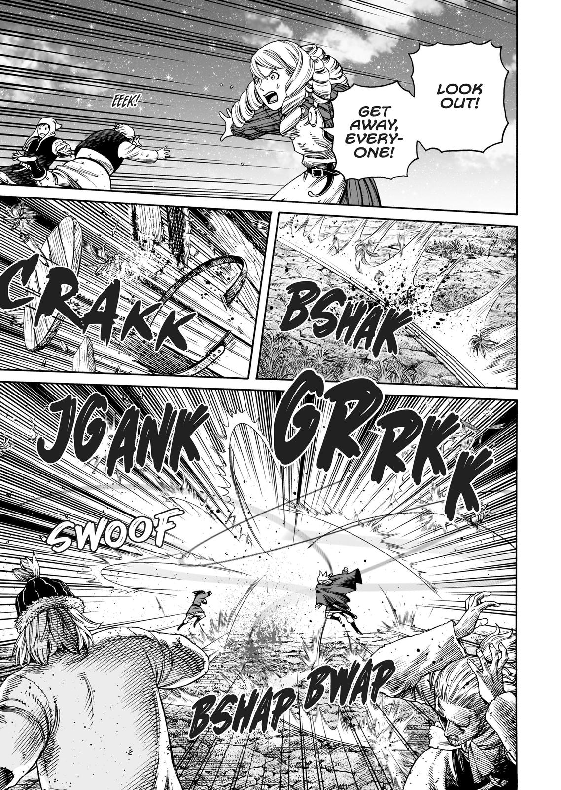 Read Vinland Saga Manga Online