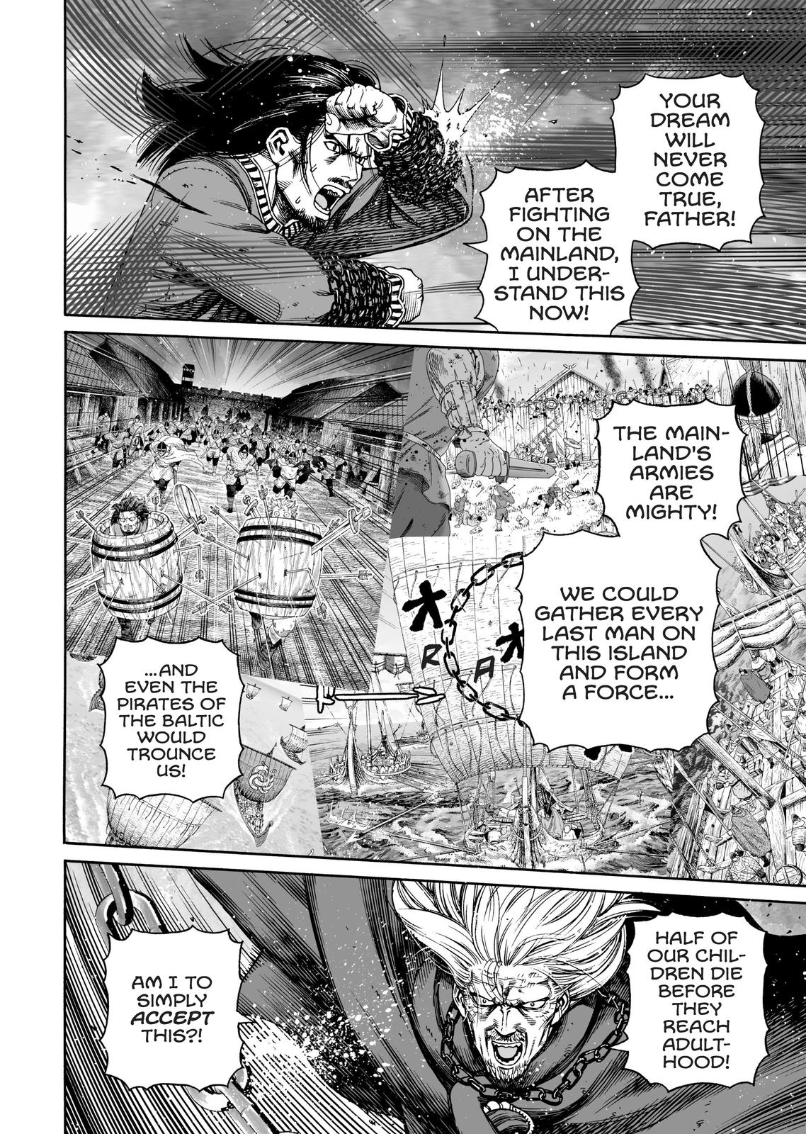 Read Vinland Saga Manga Online
