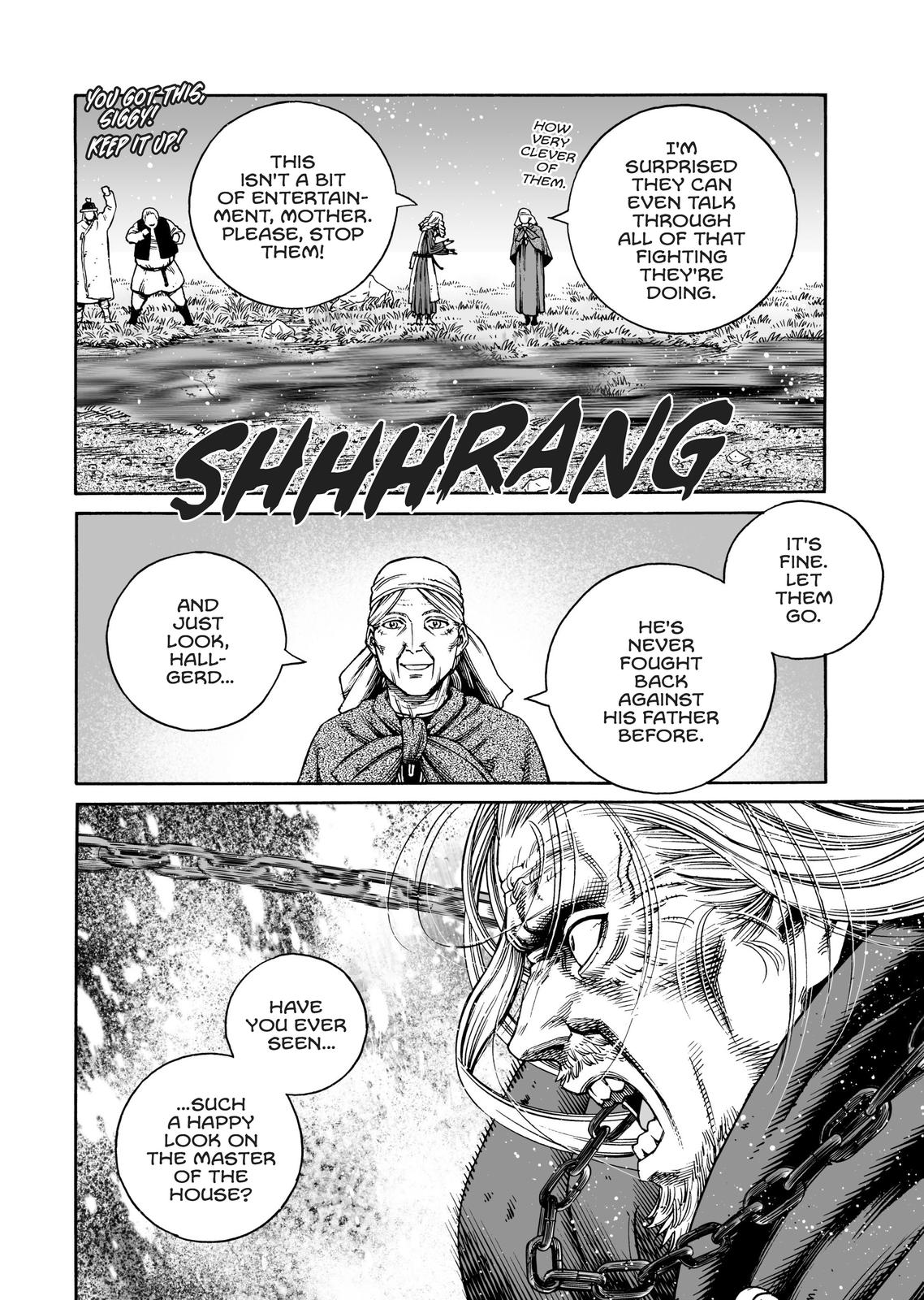 Read Vinland Saga Manga Online