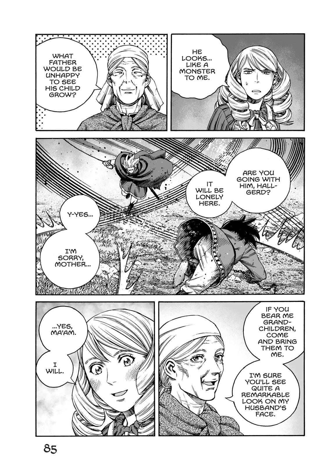 Read Vinland Saga Manga Online