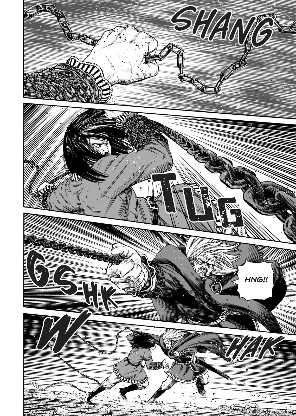 Read Vinland Saga Manga Online