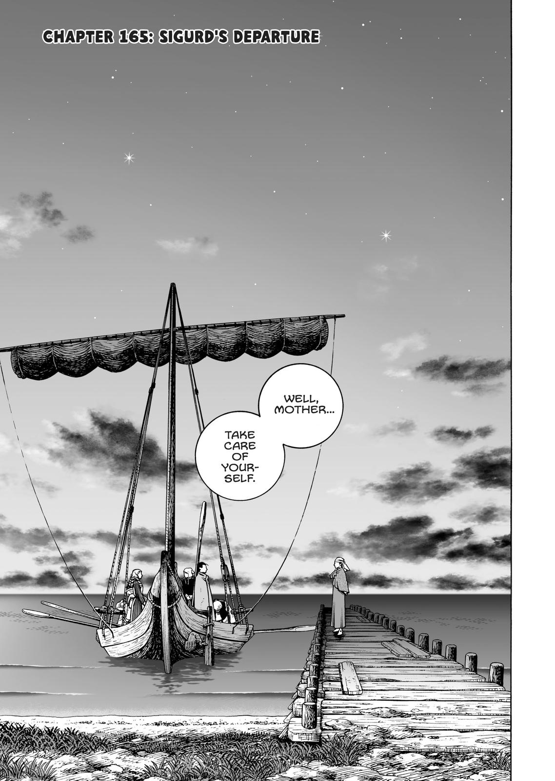 Read Vinland Saga Manga Online