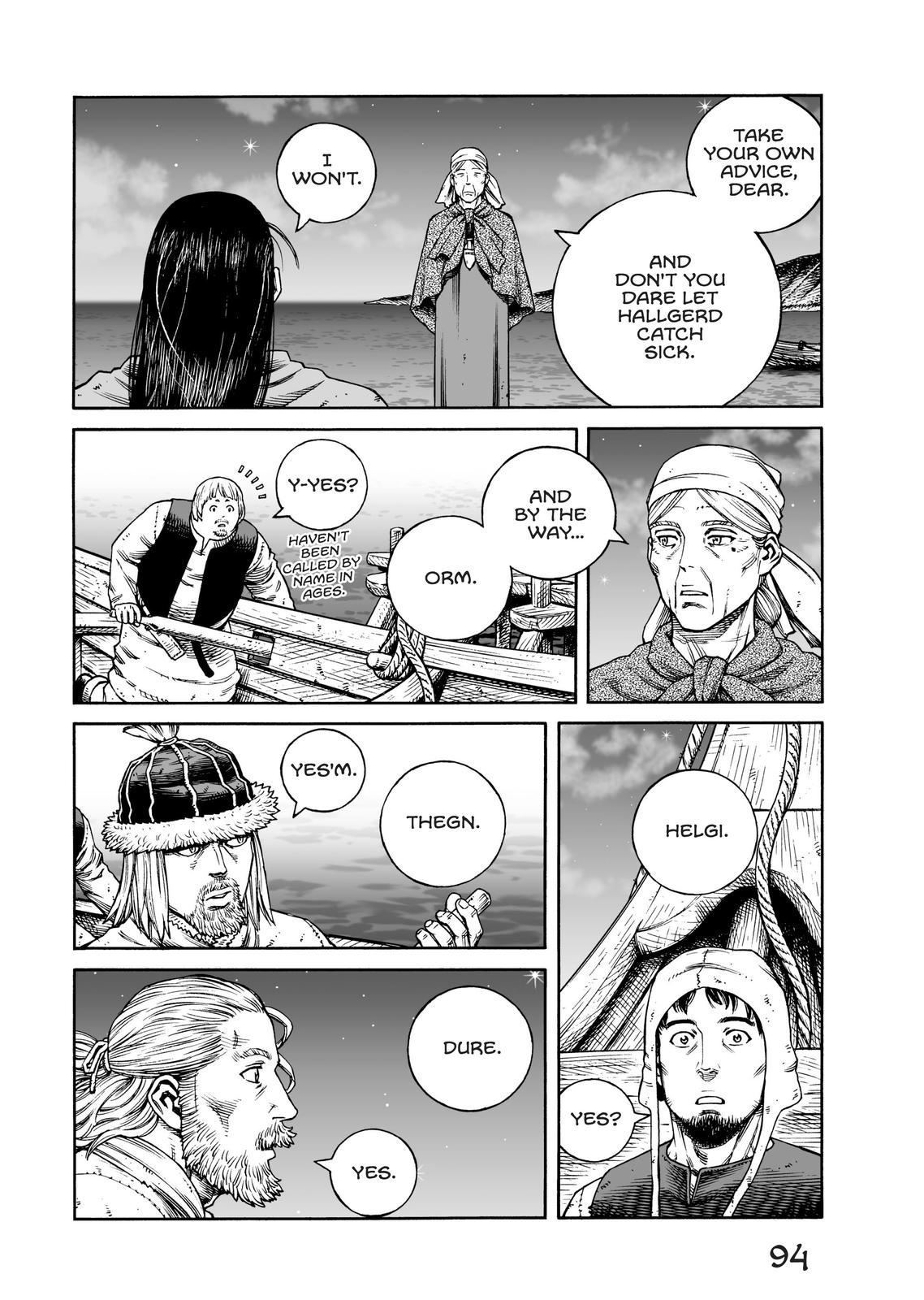 Read Vinland Saga Manga Online