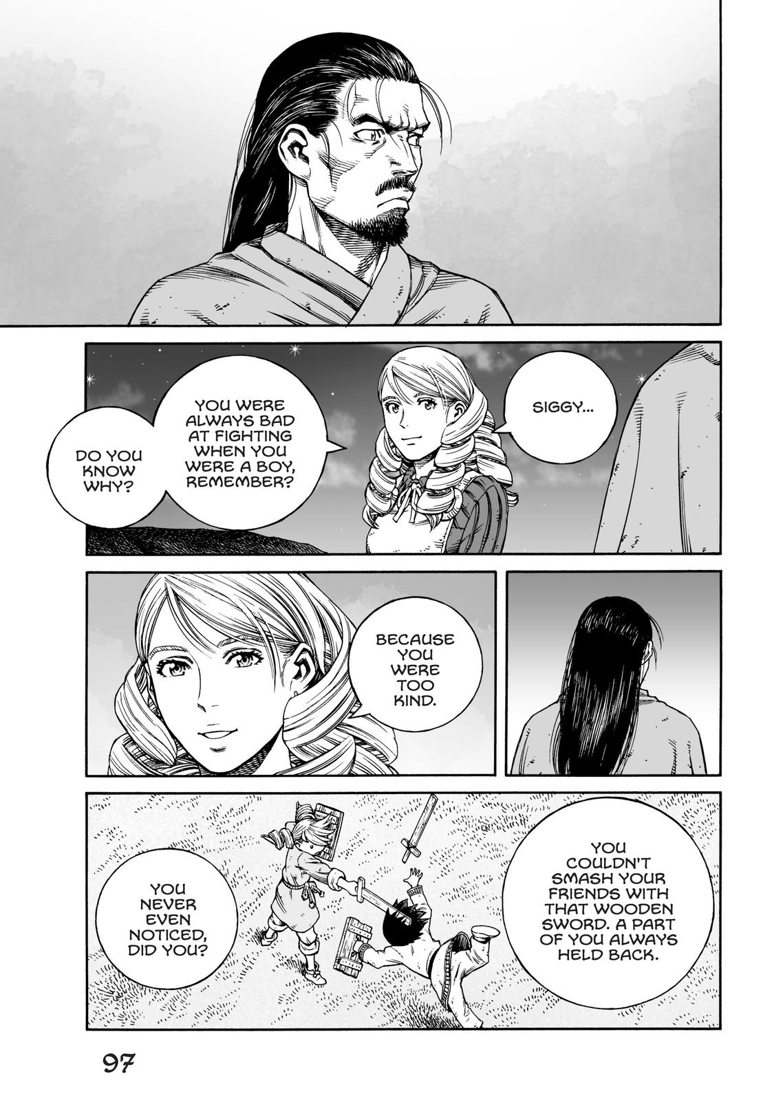 Read Vinland Saga Manga Online