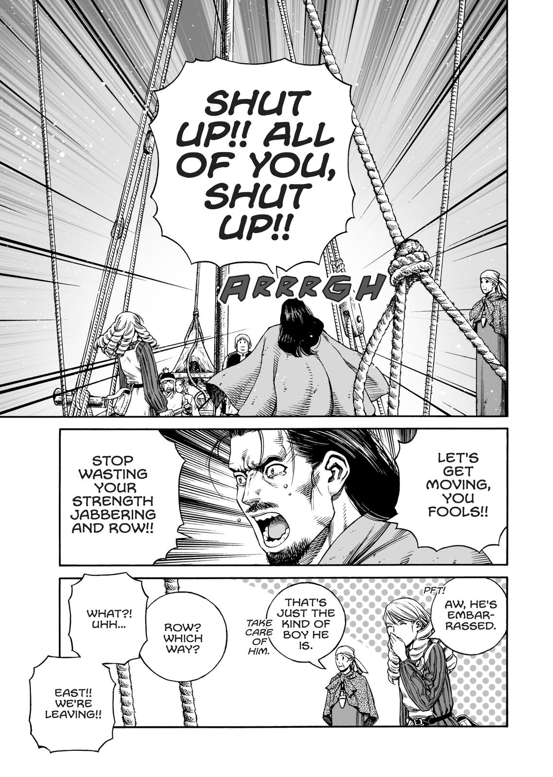Read Vinland Saga Manga Online