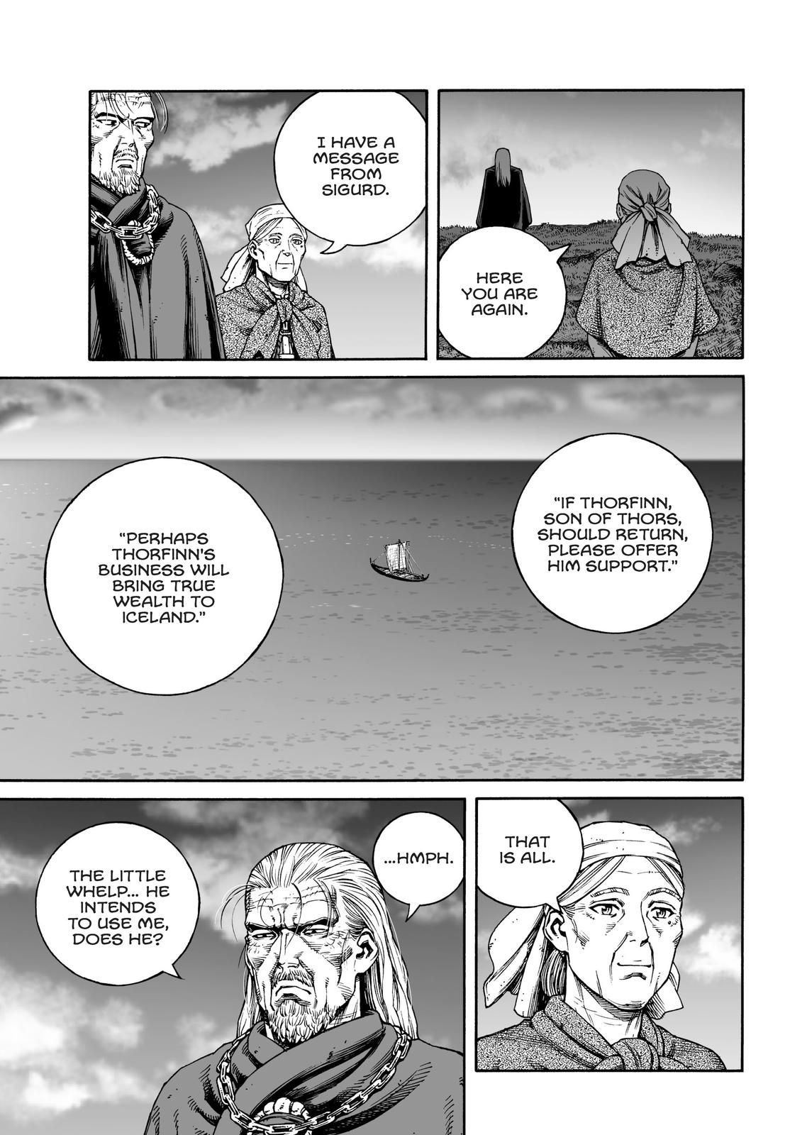Read Vinland Saga Manga Online