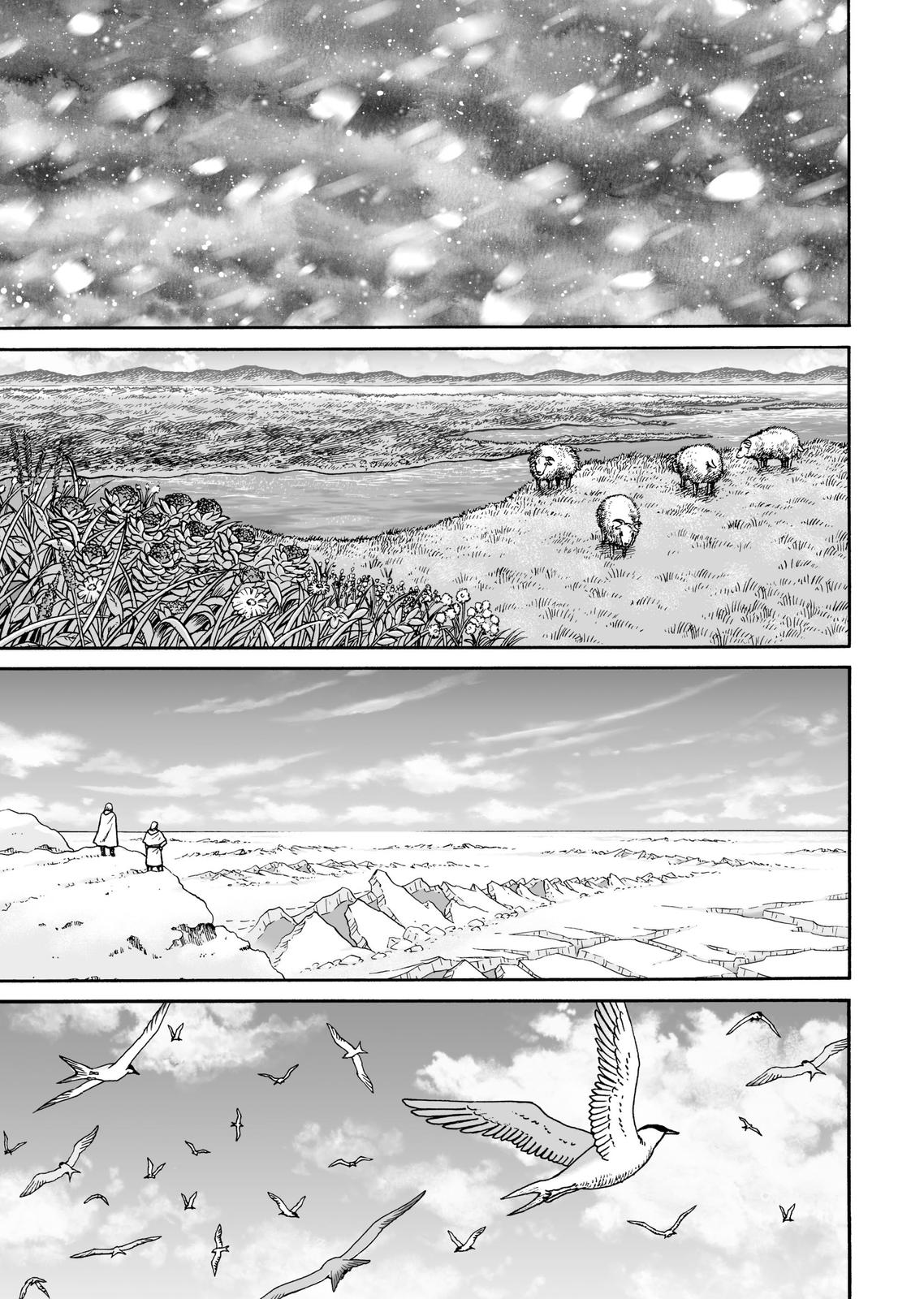 Read Vinland Saga Manga Online