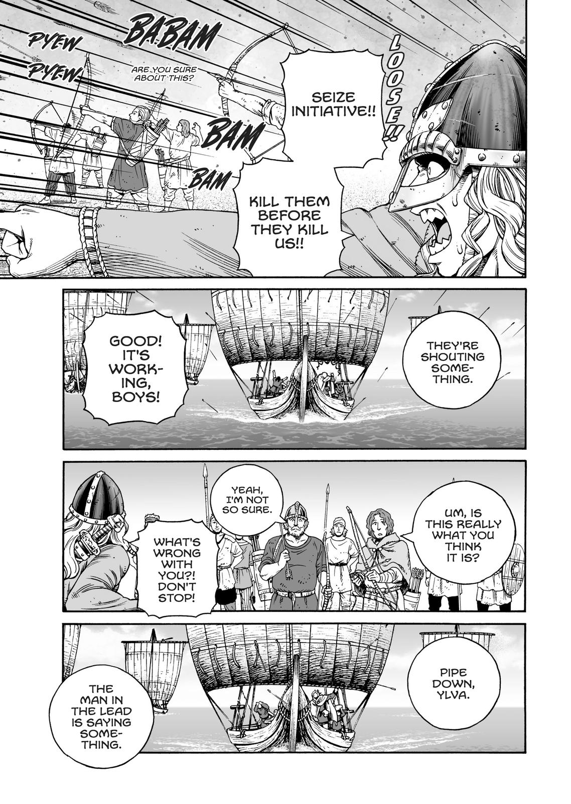Read Vinland Saga Manga Online