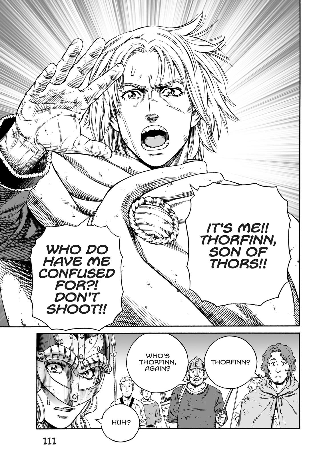 Read Vinland Saga Manga Online