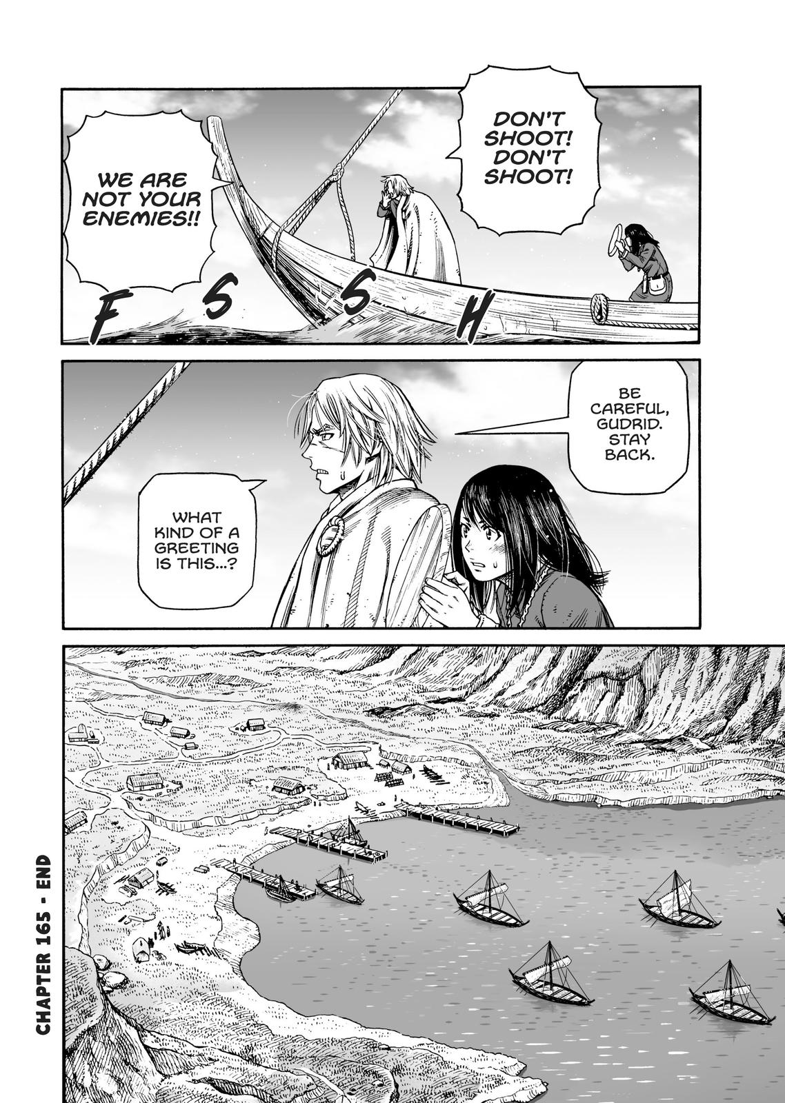 Read Vinland Saga Manga Online