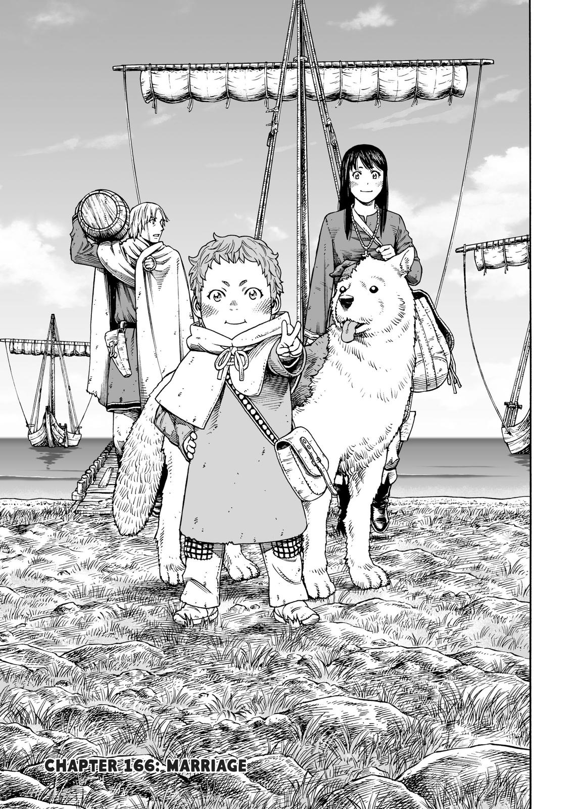 Read Vinland Saga Manga Online
