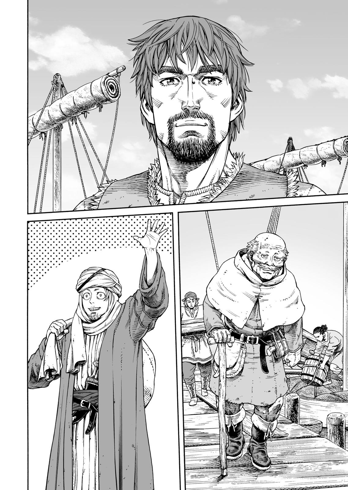 Read Vinland Saga Manga Online