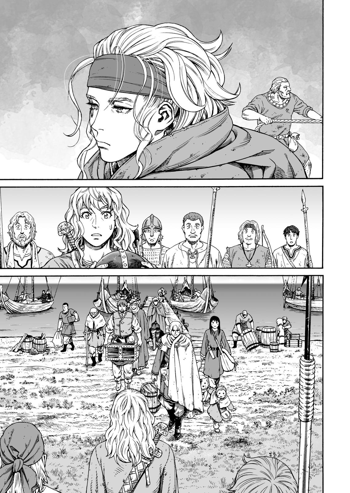 Read Vinland Saga Manga Online