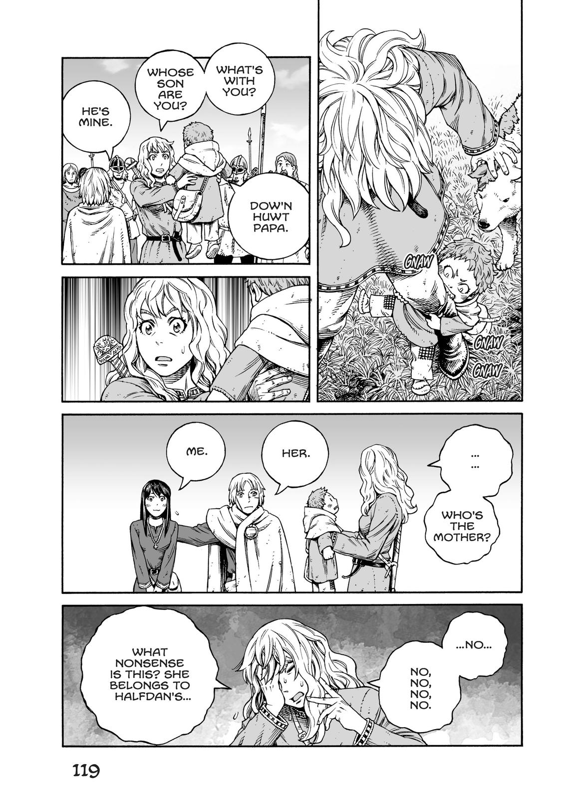 Read Vinland Saga Manga Online