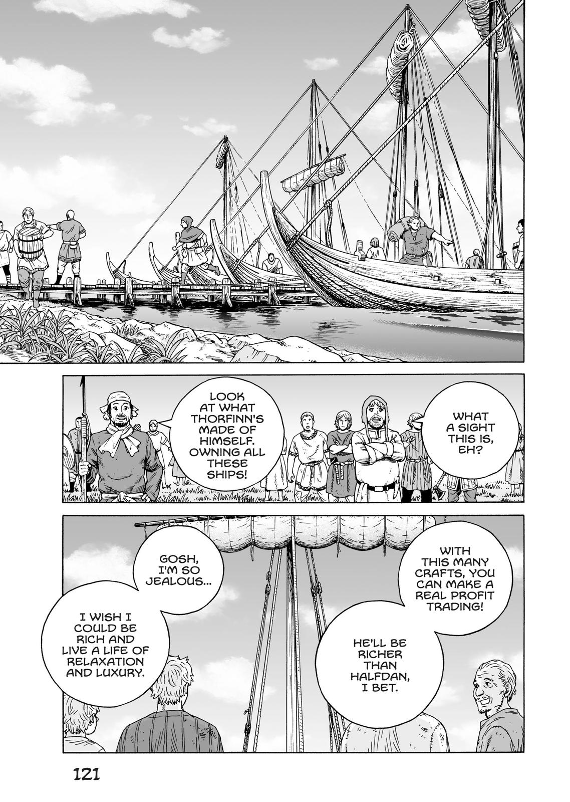 Read Vinland Saga Manga Online