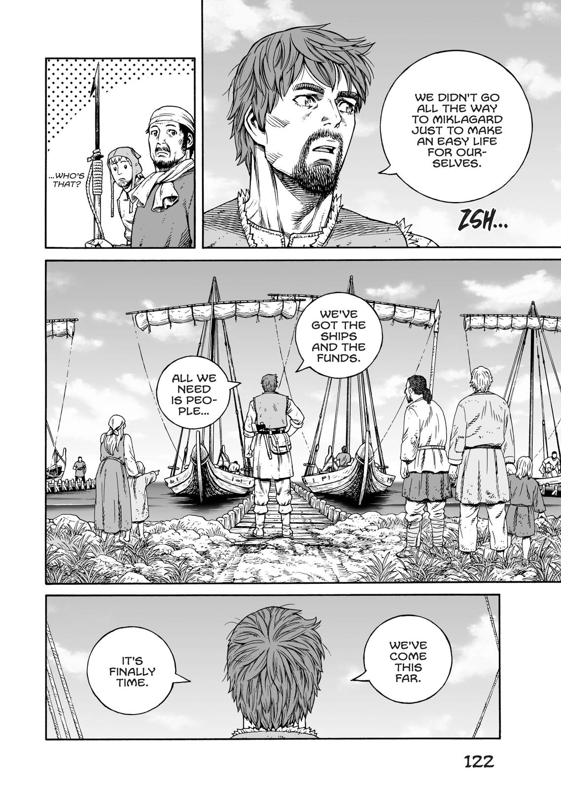 Read Vinland Saga Manga Online