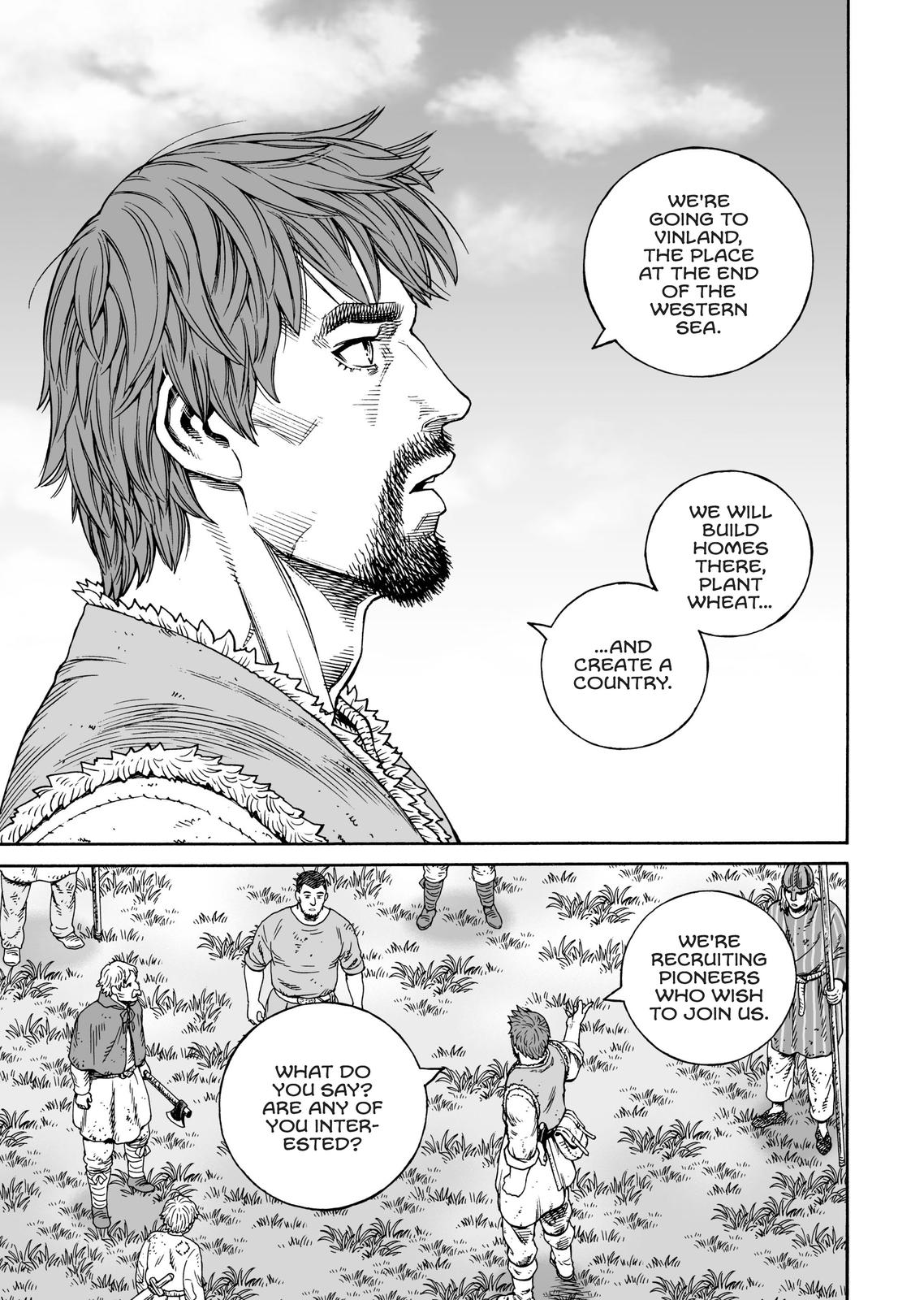 Read Vinland Saga Manga Online