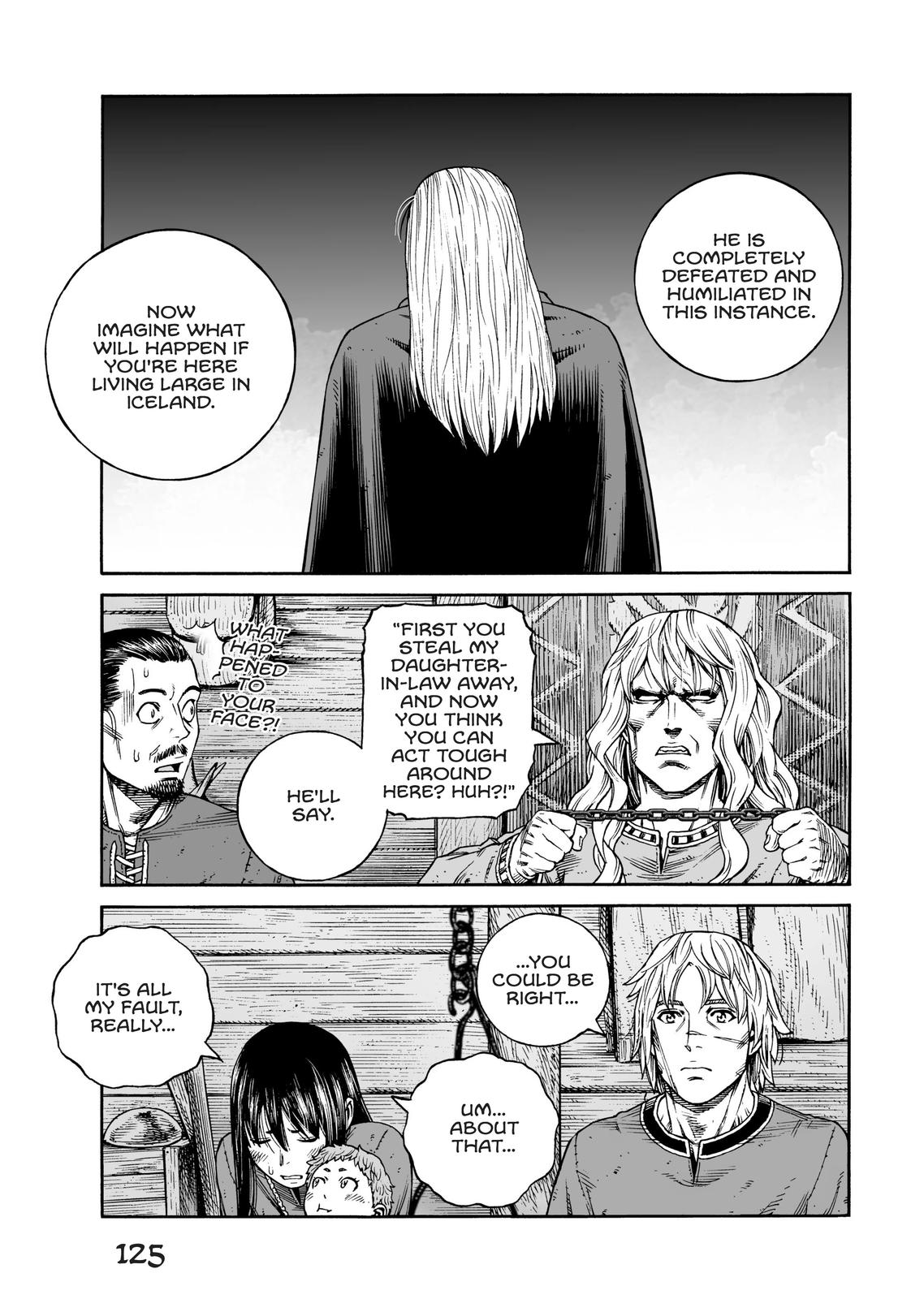 Read Vinland Saga Manga Online
