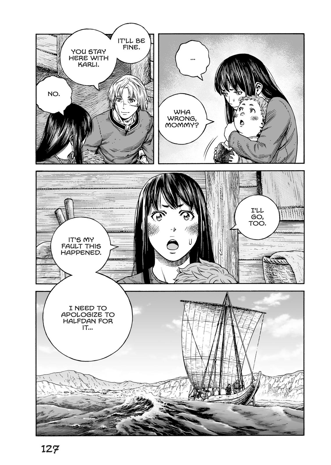 Read Vinland Saga Manga Online