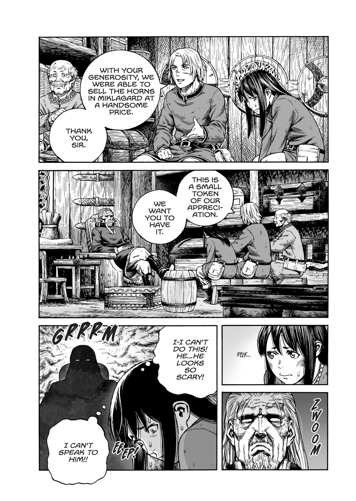 Read Vinland Saga Manga Online