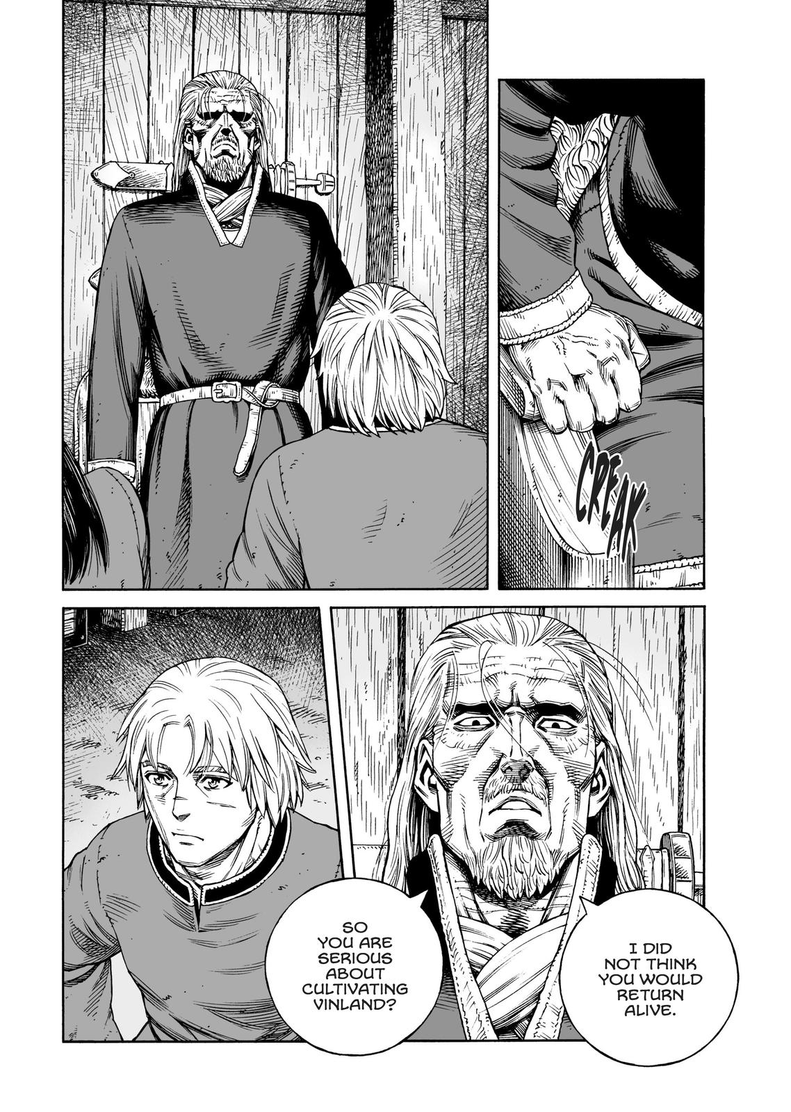 Read Vinland Saga Manga Online