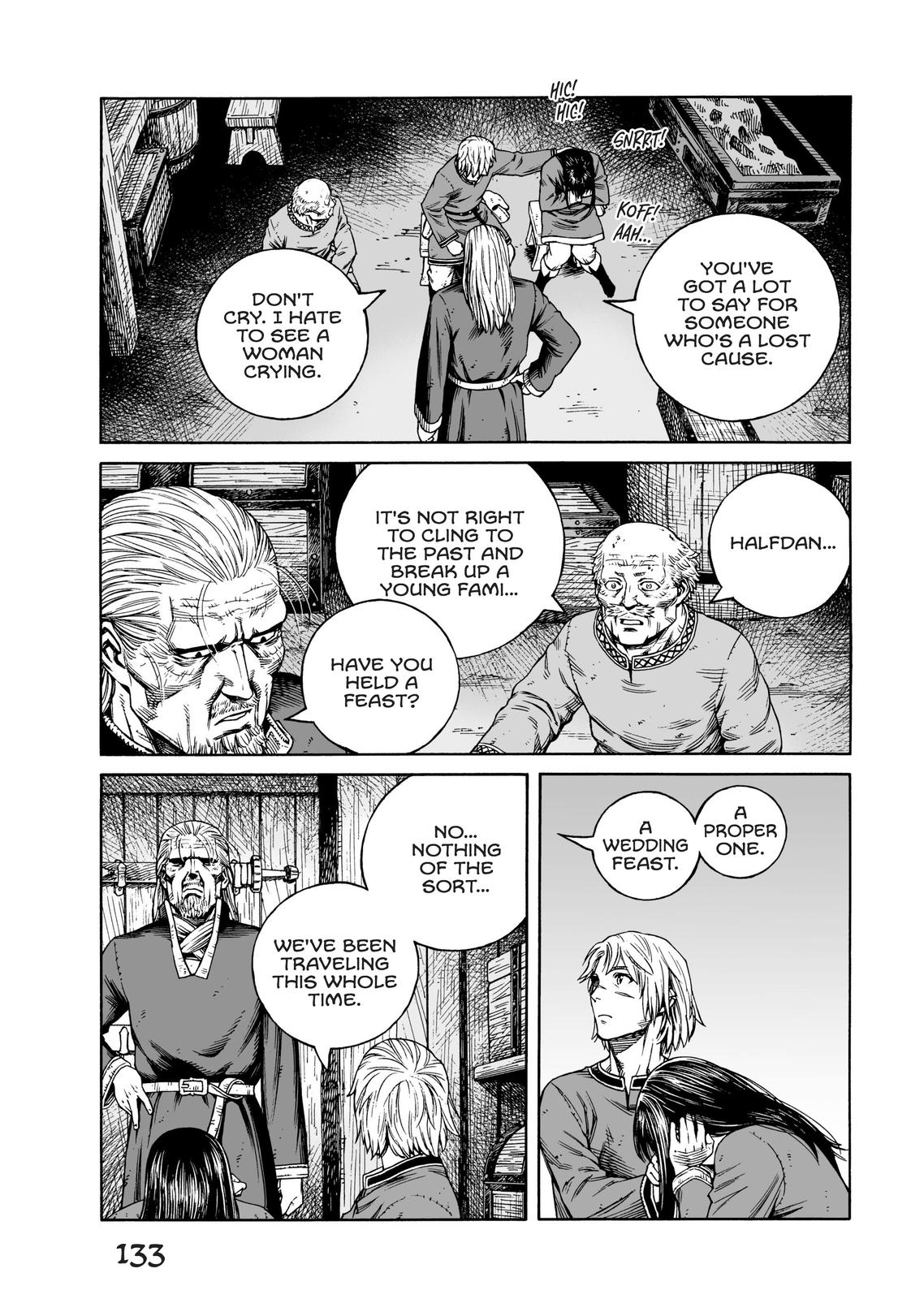 Read Vinland Saga Manga Online