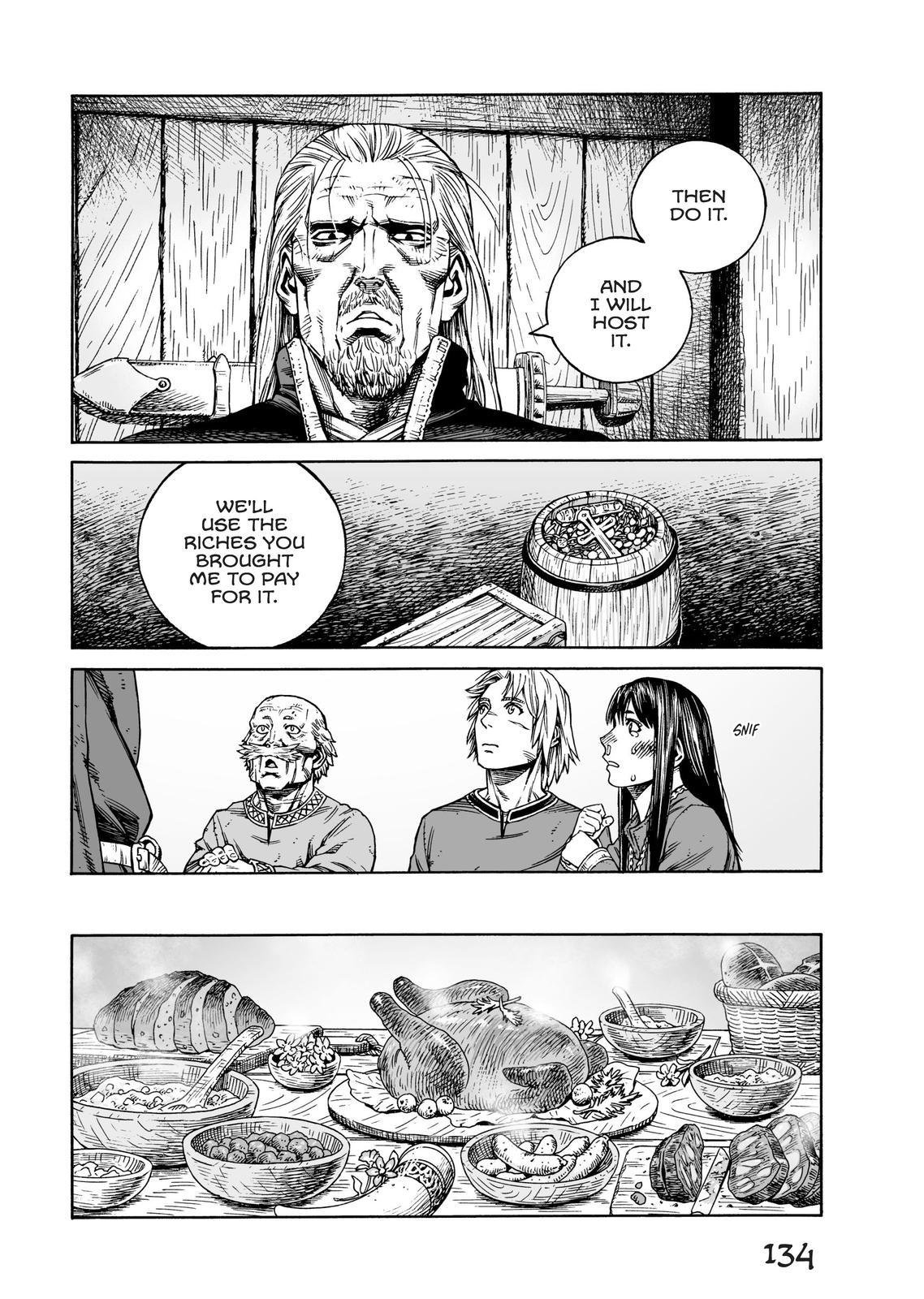 Read Vinland Saga Manga Online