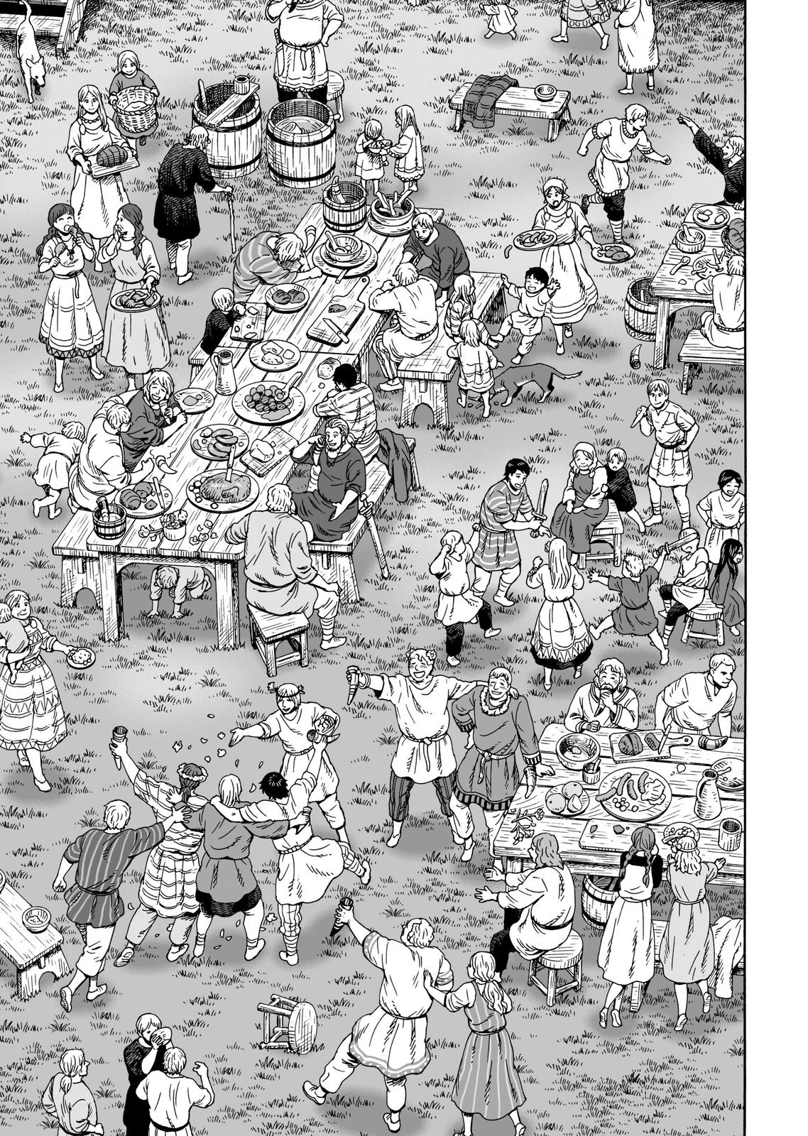 Read Vinland Saga Manga Online