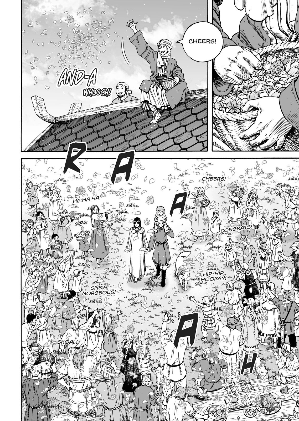 Read Vinland Saga Manga Online
