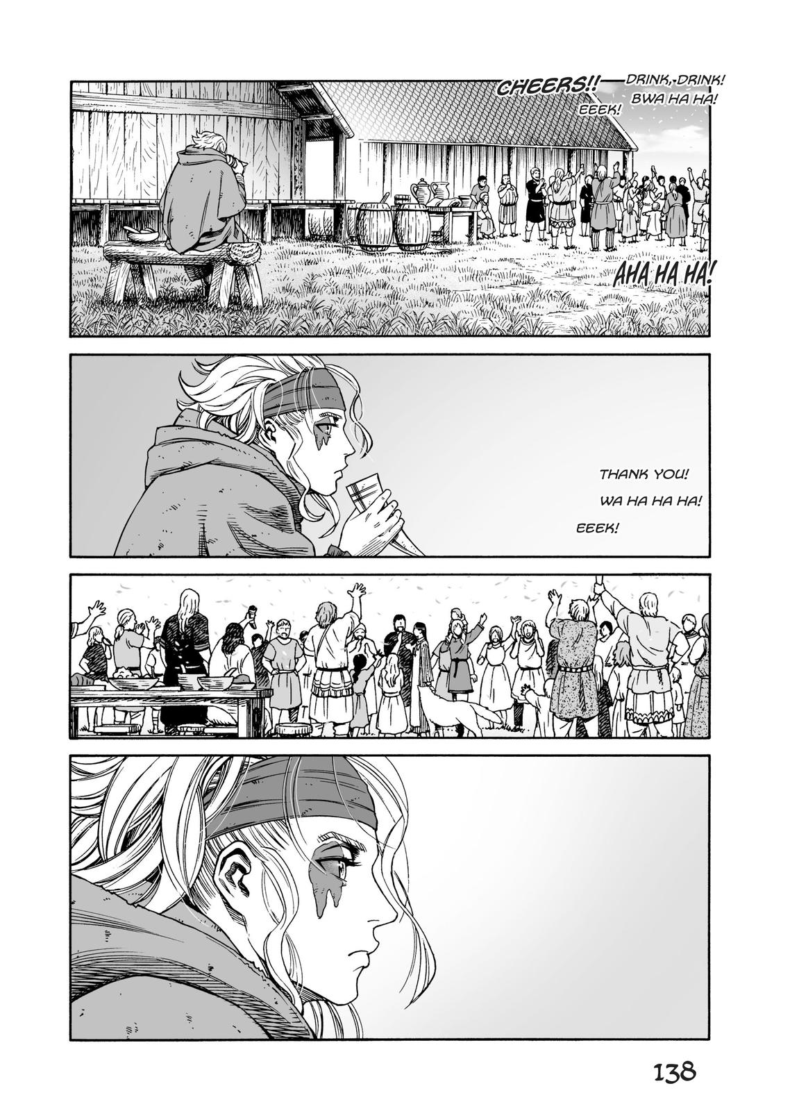 Read Vinland Saga Manga Online