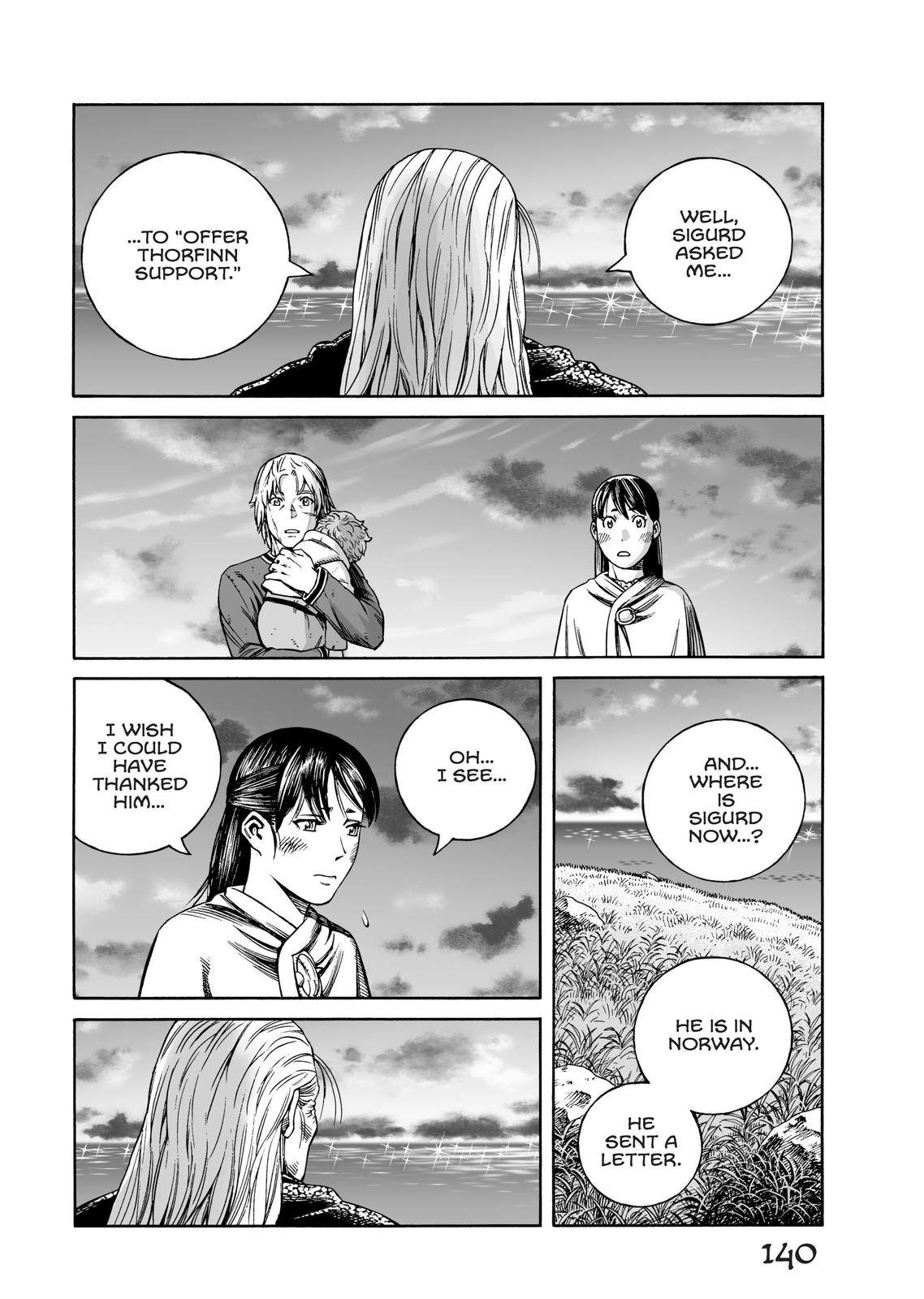 Read Vinland Saga Manga Online