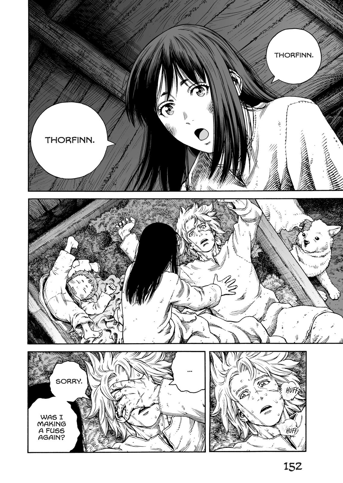 Read Vinland Saga Manga Online
