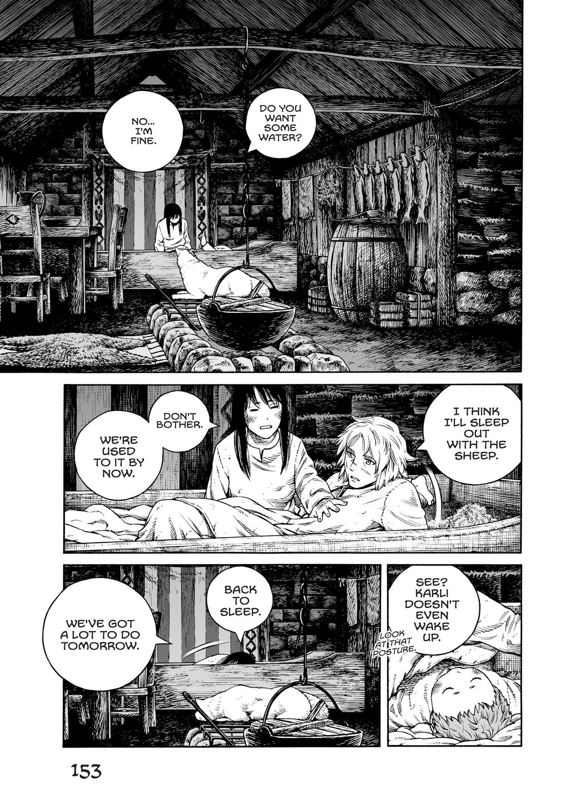 Read Vinland Saga Manga Online