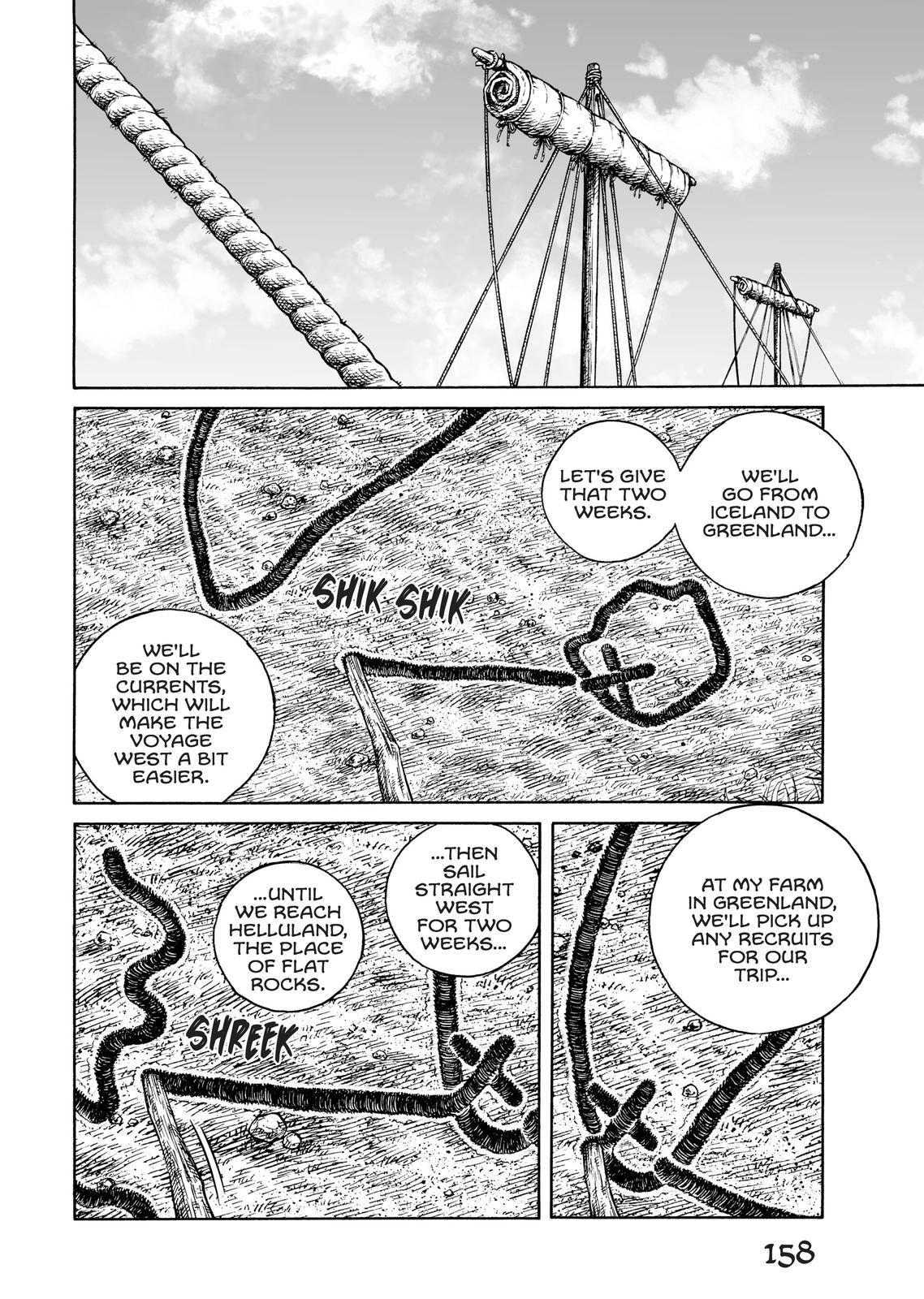 Read Vinland Saga Manga Online