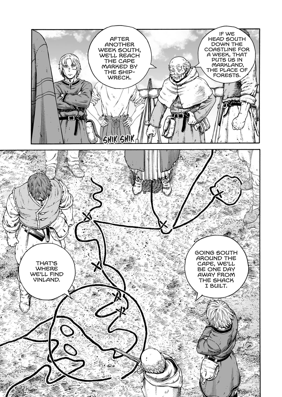 Read Vinland Saga Manga Online
