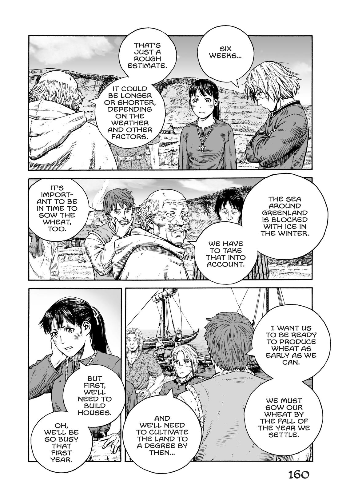 Read Vinland Saga Manga Online