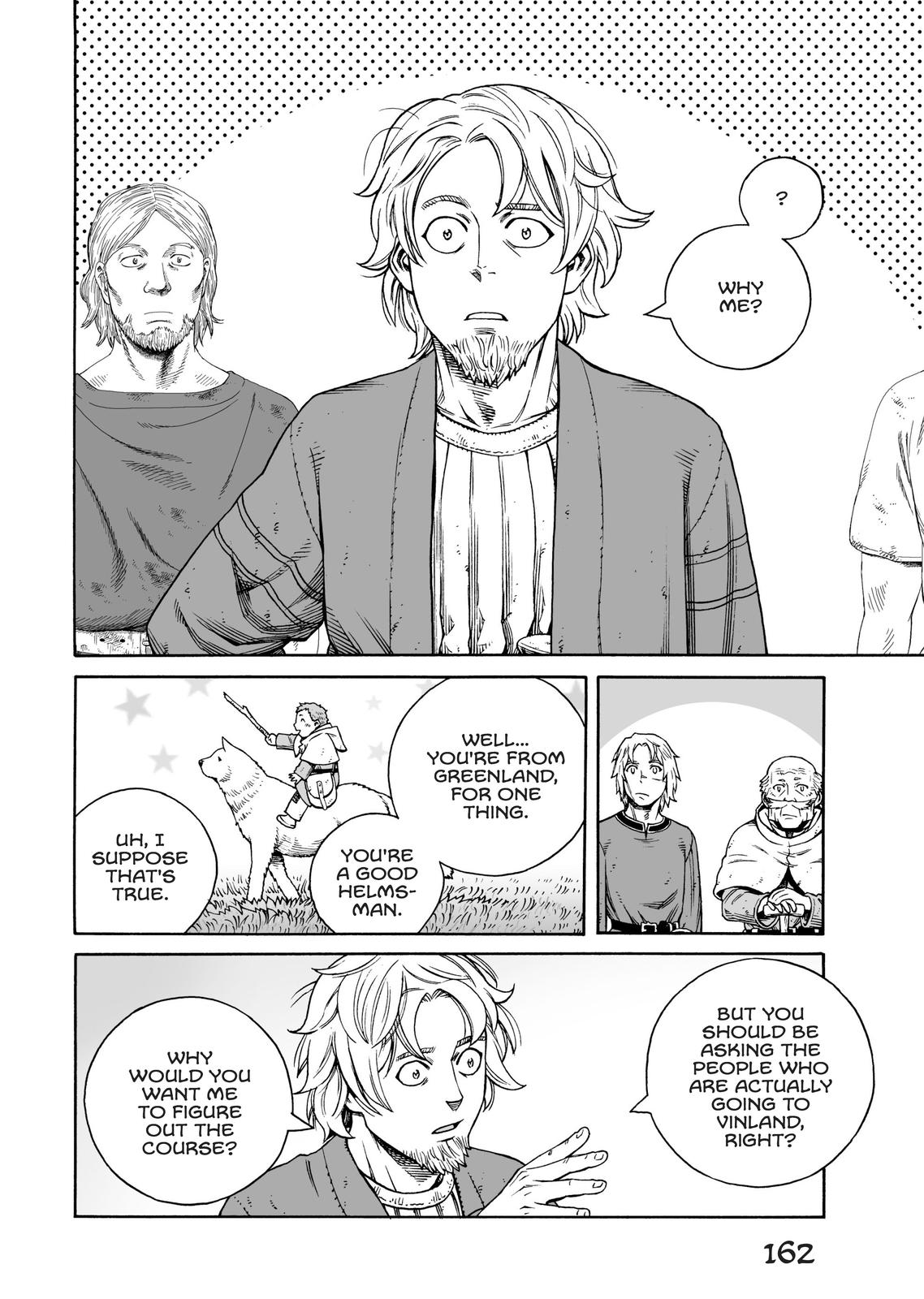 Read Vinland Saga Manga Online
