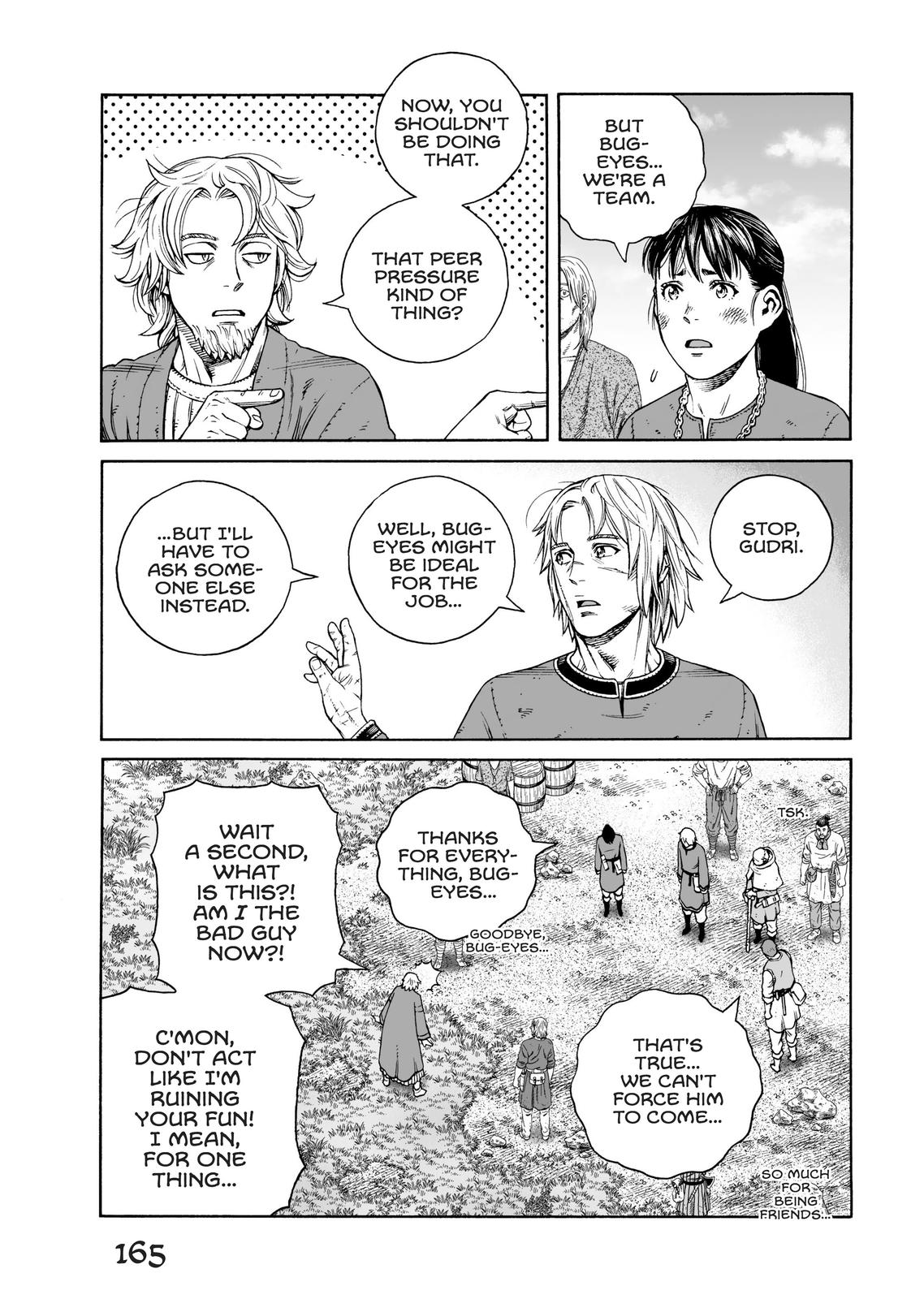 Read Vinland Saga Manga Online