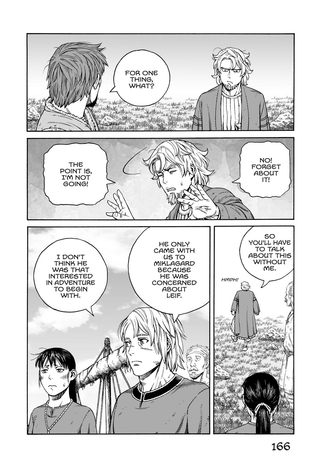 Read Vinland Saga Manga Online